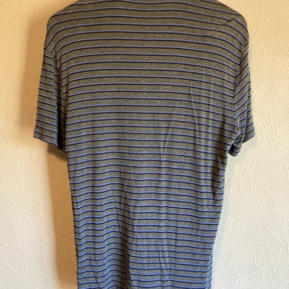 Armani collection short sleeve button down - Picture 2 of 3